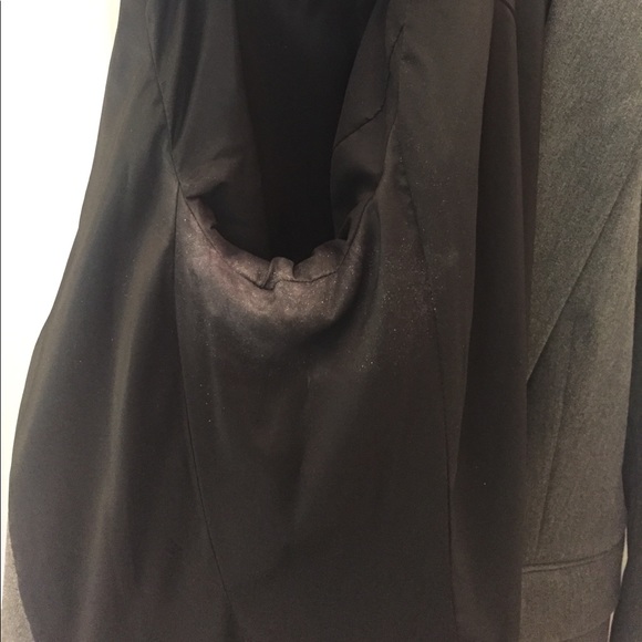 EXPRESS Editor Blazer, Gray - Picture 8 of 8